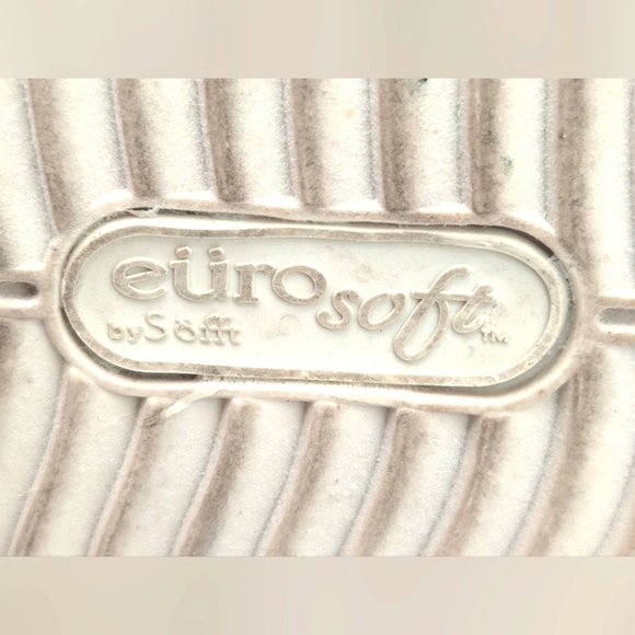 Eurosoft Size 8 M Women's Black Strappy Sandals - Chic & Comfortable - Picture 8 of 15